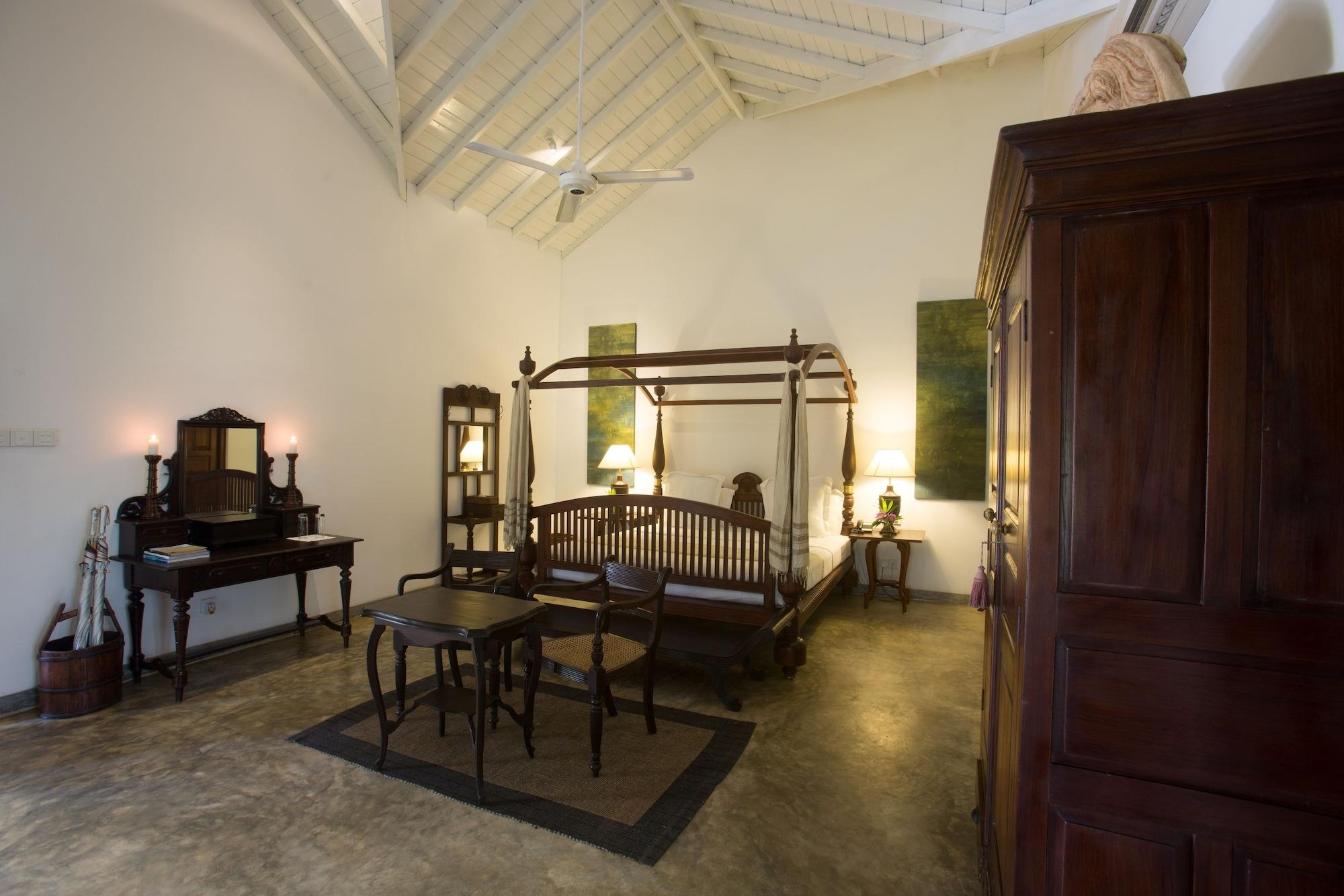 Tamarind Hill Hotel Galle Bagian luar foto
