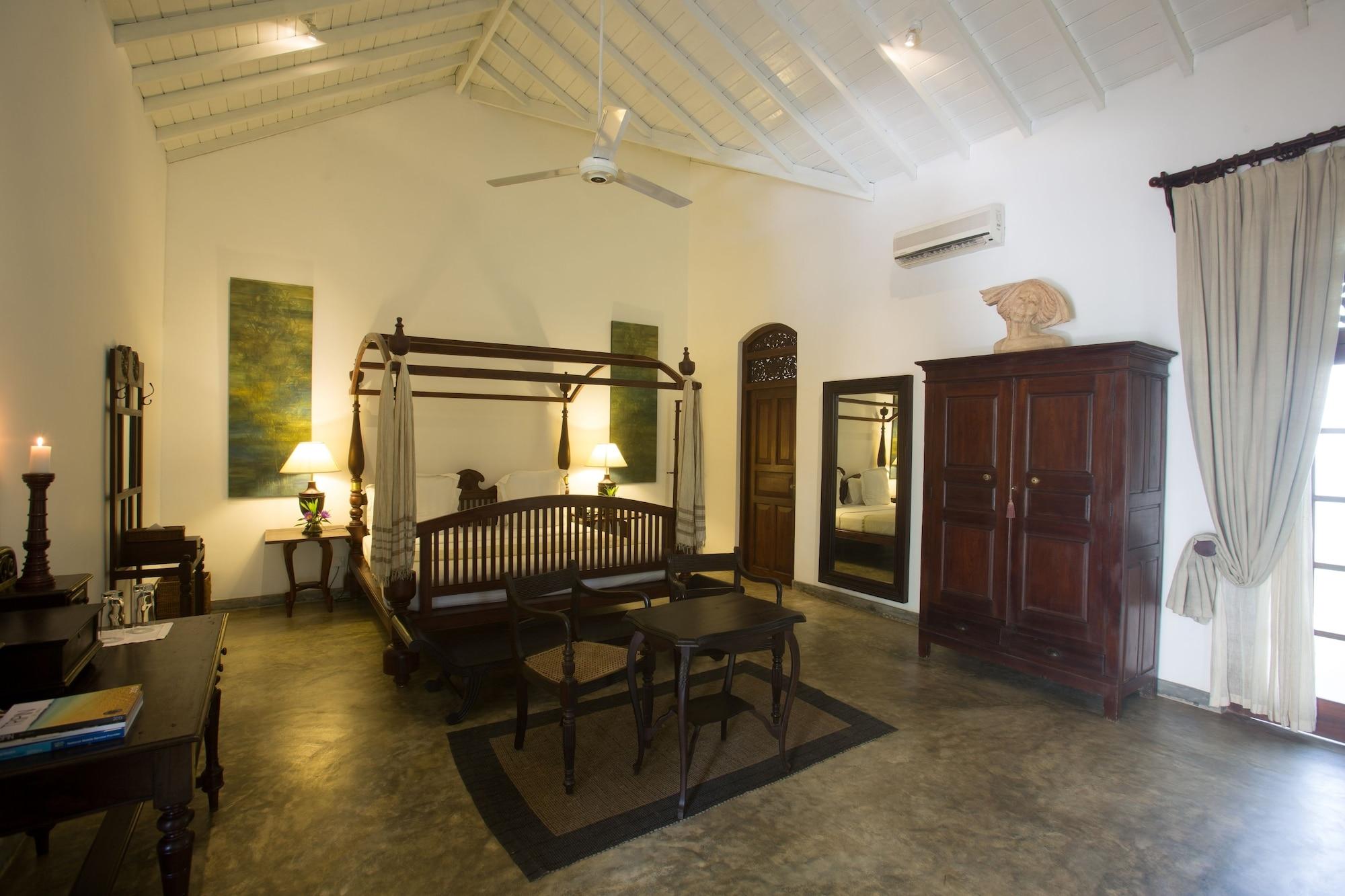 Tamarind Hill Hotel Galle Bagian luar foto
