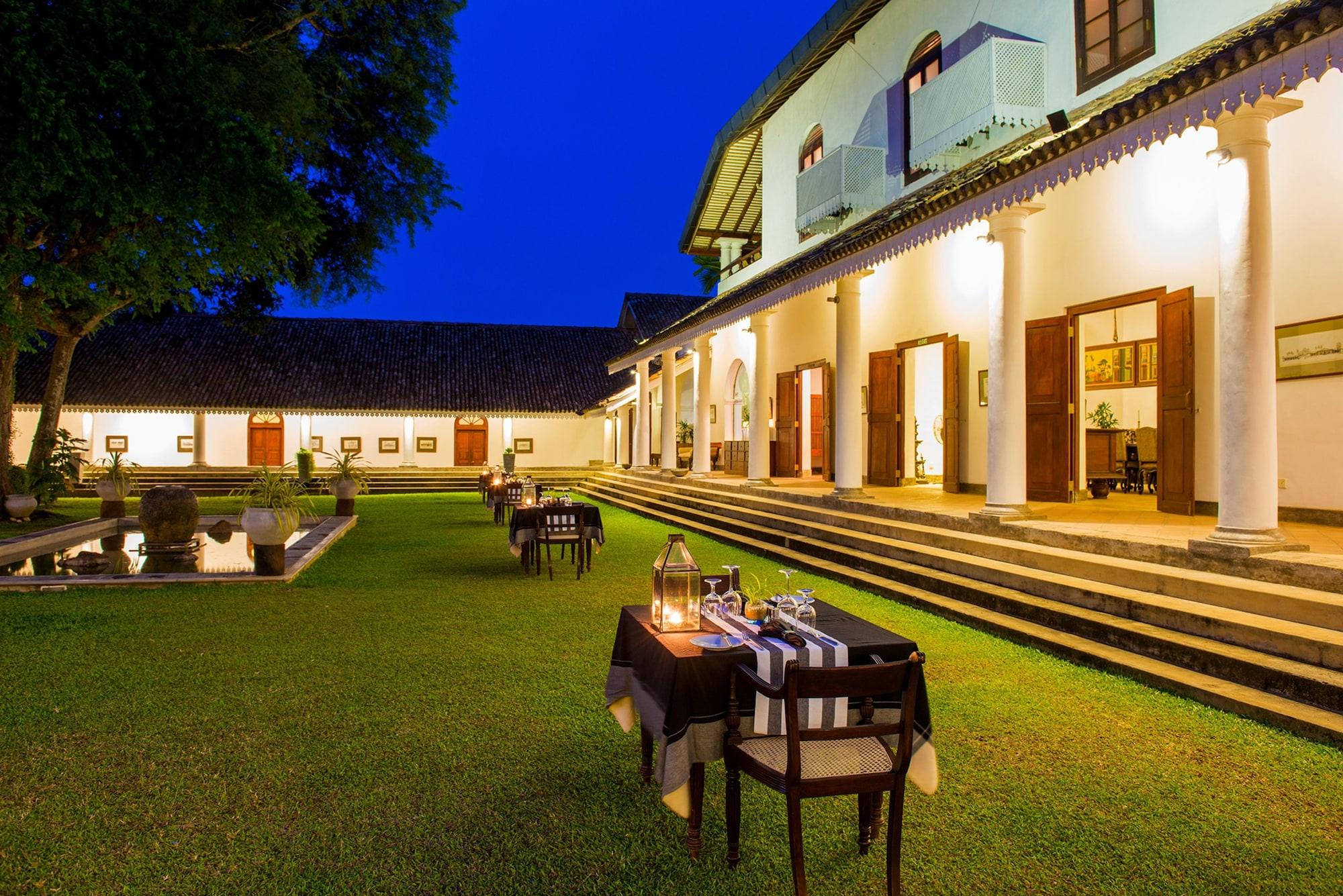 Tamarind Hill Hotel Galle Bagian luar foto