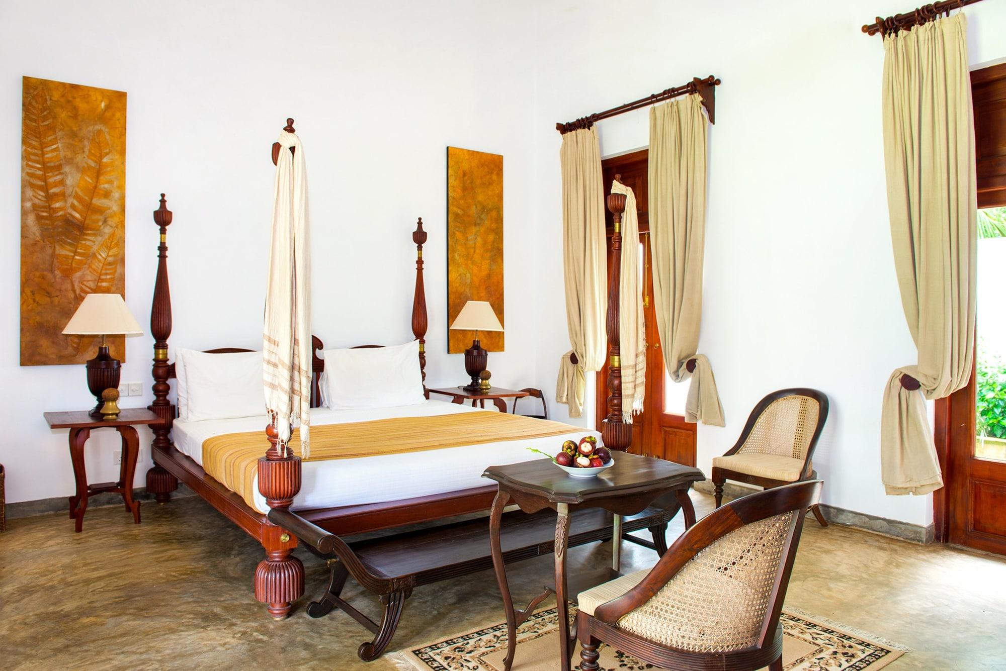 Tamarind Hill Hotel Galle Bagian luar foto