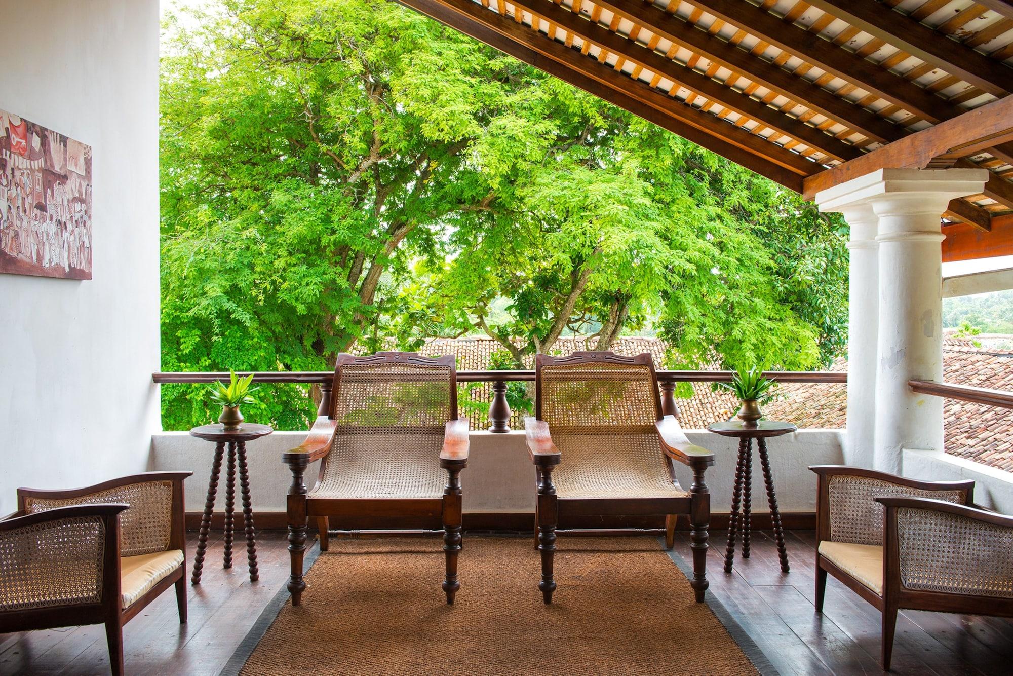 Tamarind Hill Hotel Galle Bagian luar foto