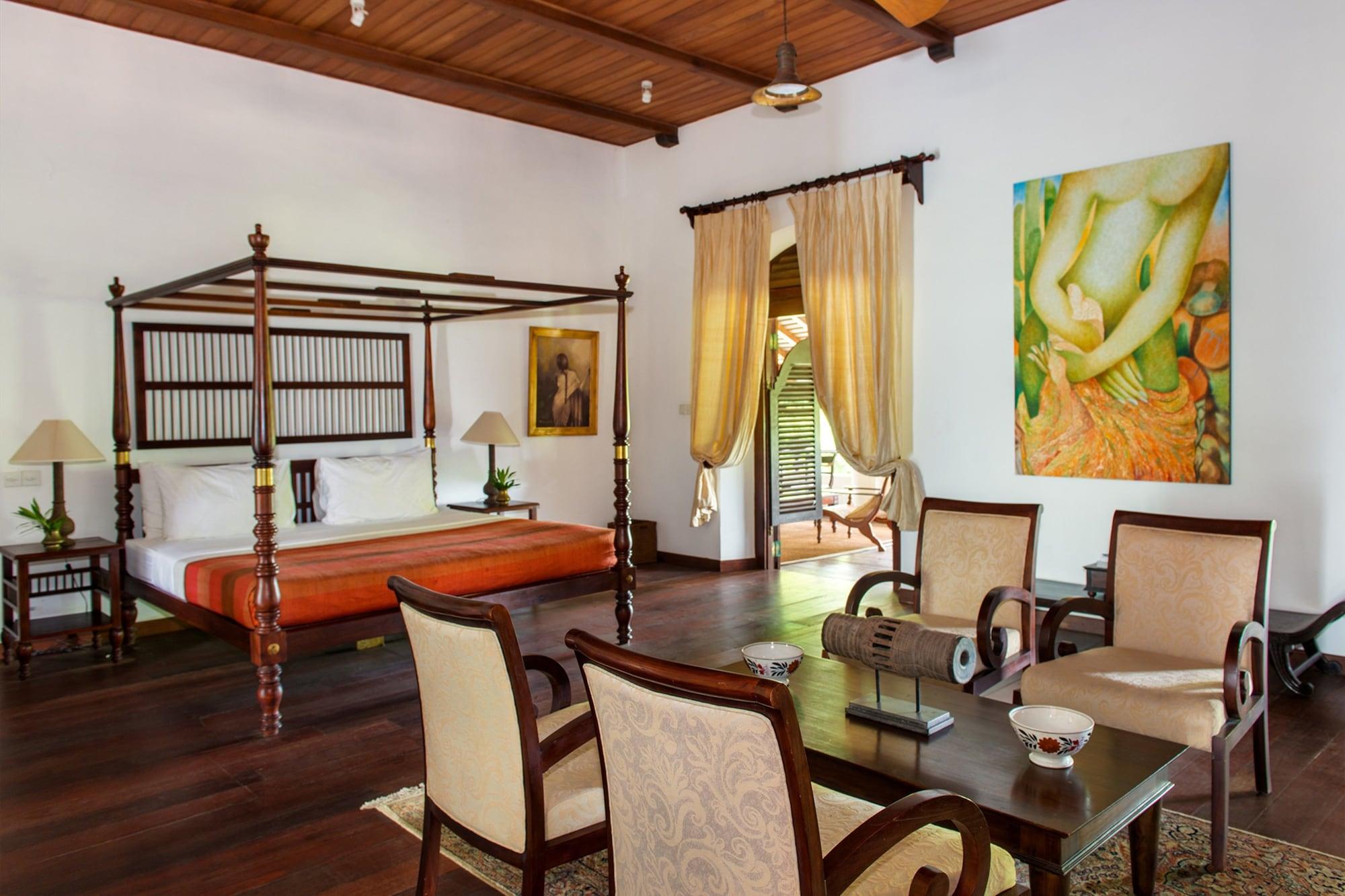 Tamarind Hill Hotel Galle Bagian luar foto