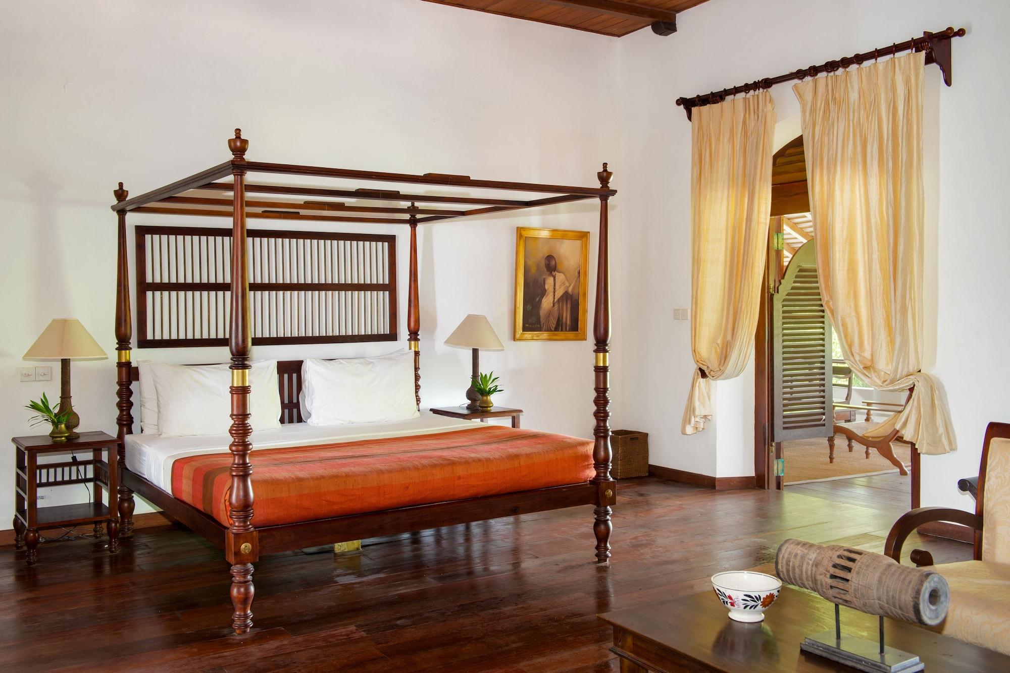 Tamarind Hill Hotel Galle Bagian luar foto
