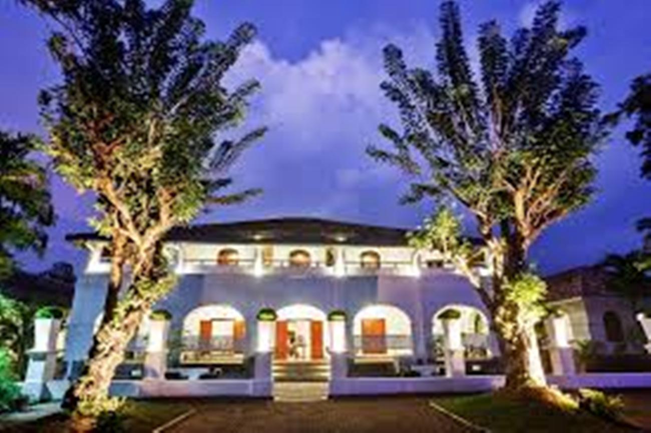 Tamarind Hill Hotel Galle Bagian luar foto