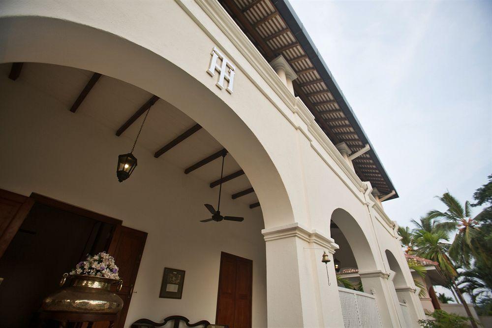 Tamarind Hill Hotel Galle Bagian luar foto