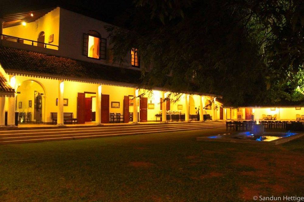 Tamarind Hill Hotel Galle Bagian luar foto