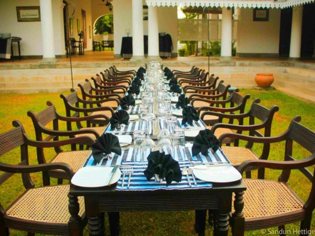 Tamarind Hill Hotel Galle Bagian luar foto