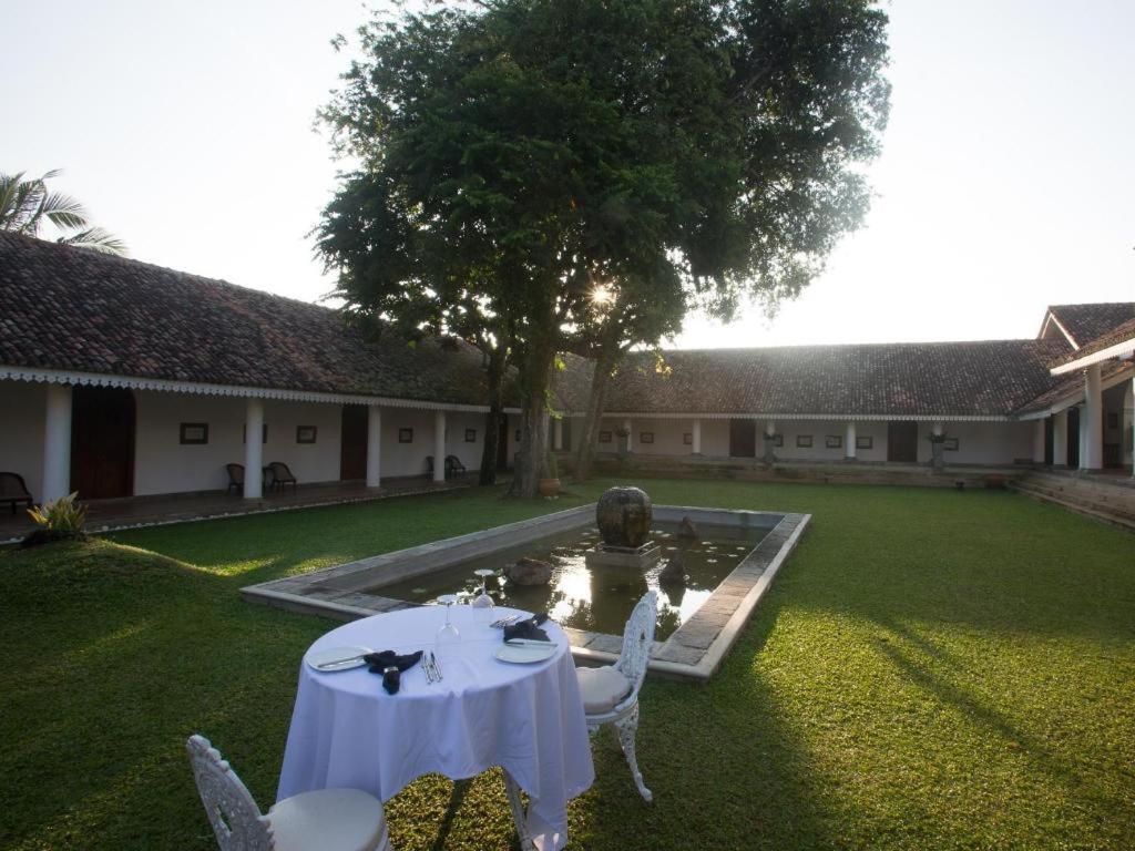 Tamarind Hill Hotel Galle Bagian luar foto