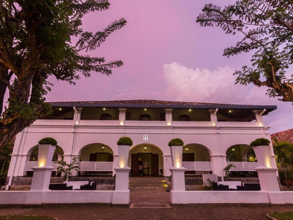 Tamarind Hill Hotel Galle Bagian luar foto