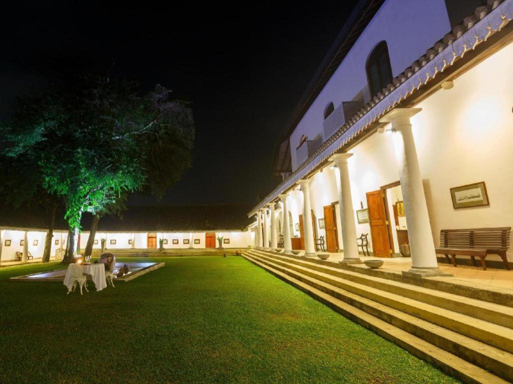 Tamarind Hill Hotel Galle Bagian luar foto