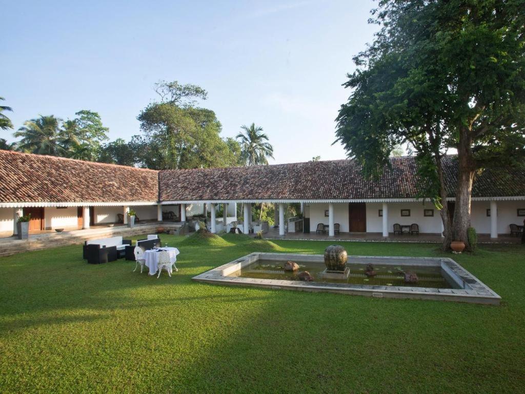 Tamarind Hill Hotel Galle Bagian luar foto