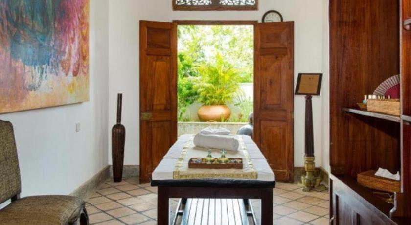 Tamarind Hill Hotel Galle Bagian luar foto