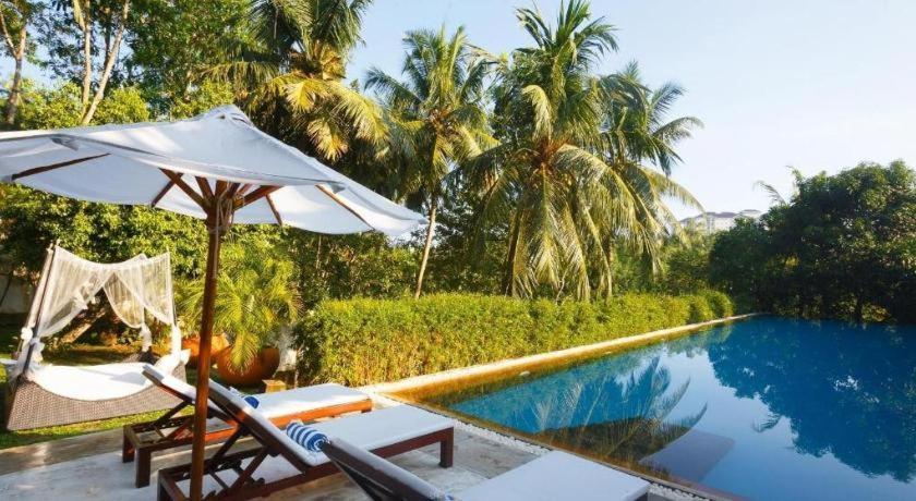 Tamarind Hill Hotel Galle Bagian luar foto