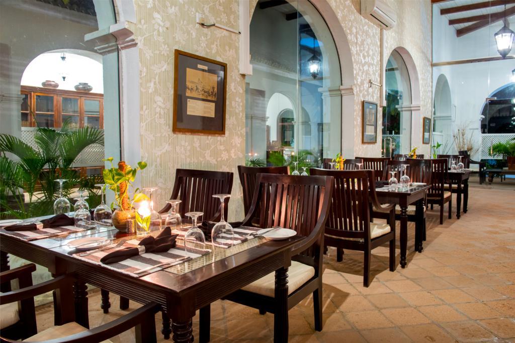 Tamarind Hill Hotel Galle Bagian luar foto