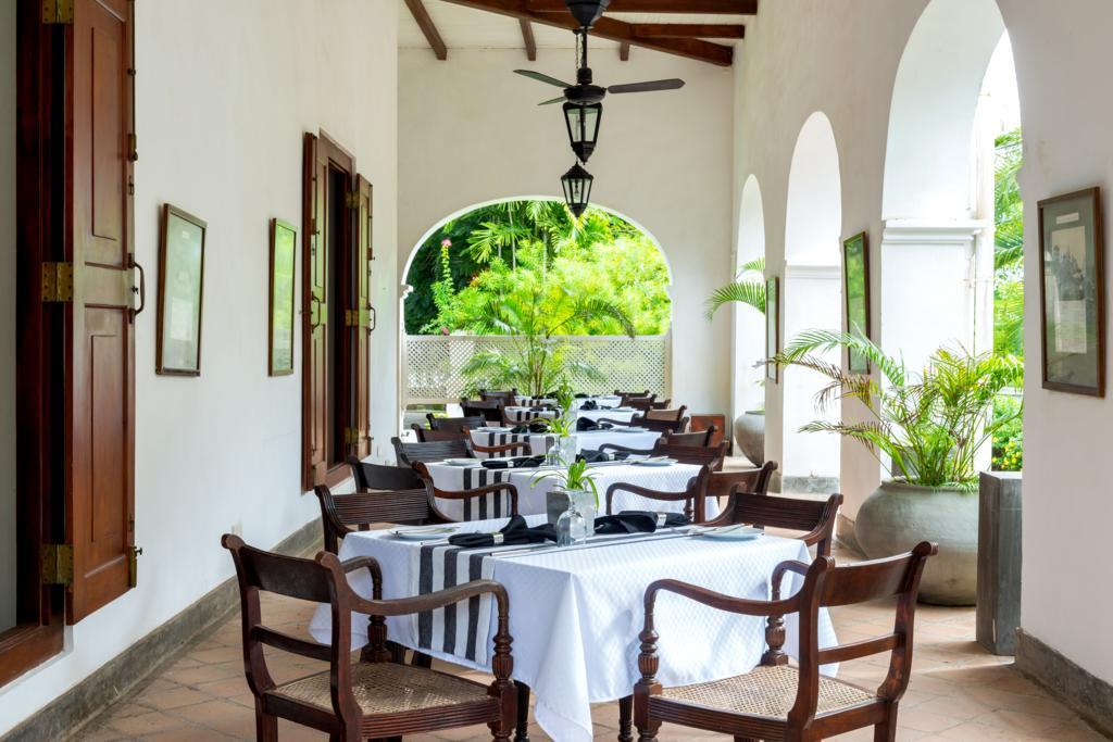 Tamarind Hill Hotel Galle Bagian luar foto