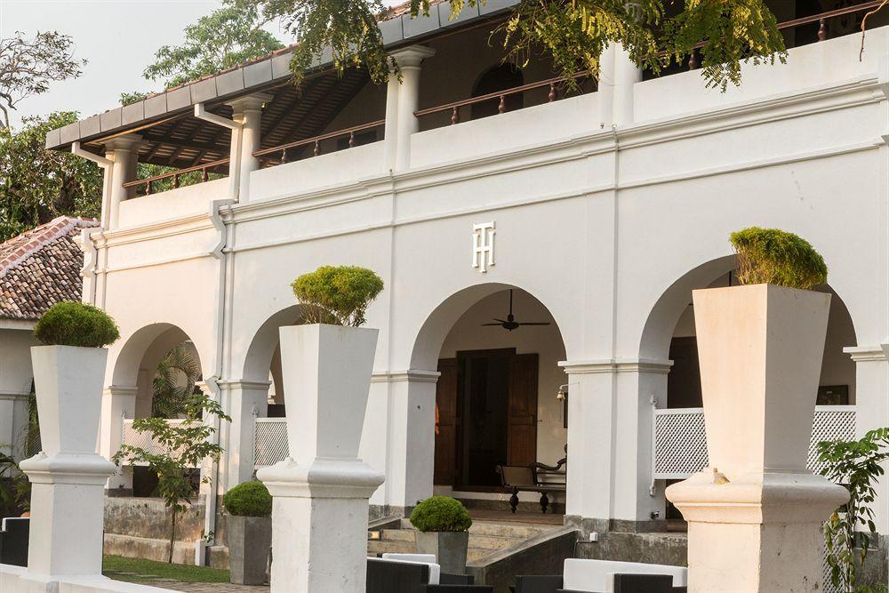 Tamarind Hill Hotel Galle Bagian luar foto