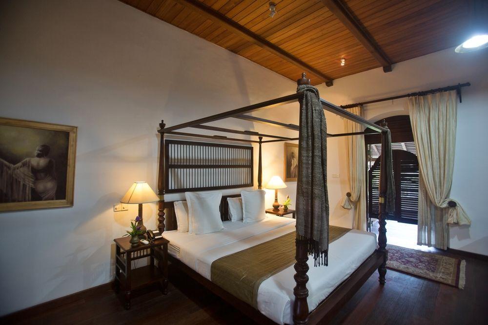 Tamarind Hill Hotel Galle Bagian luar foto