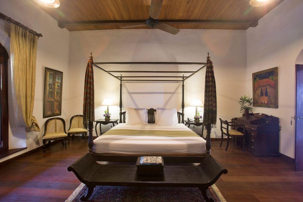 Tamarind Hill Hotel Galle Bagian luar foto