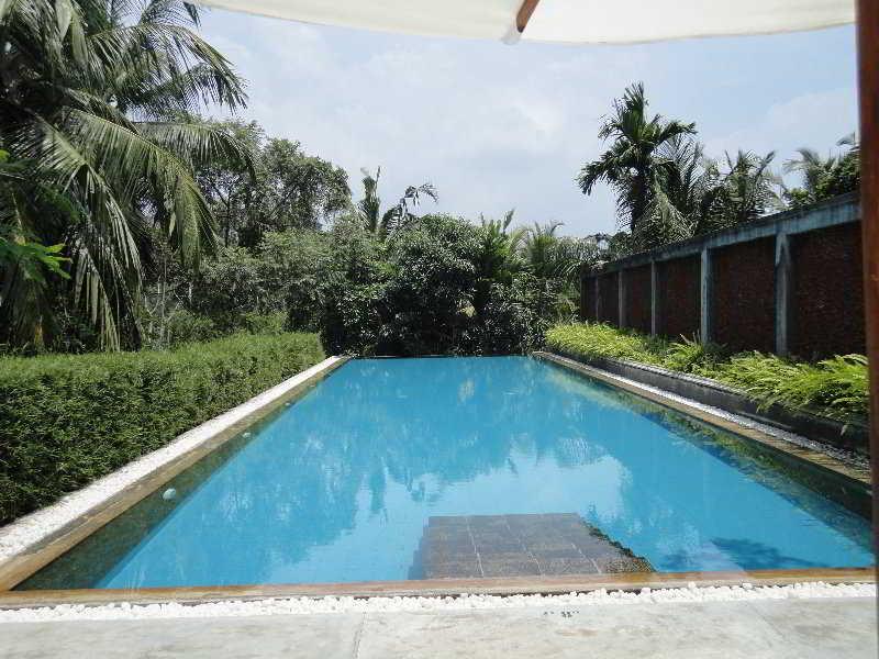 Tamarind Hill Hotel Galle Bagian luar foto