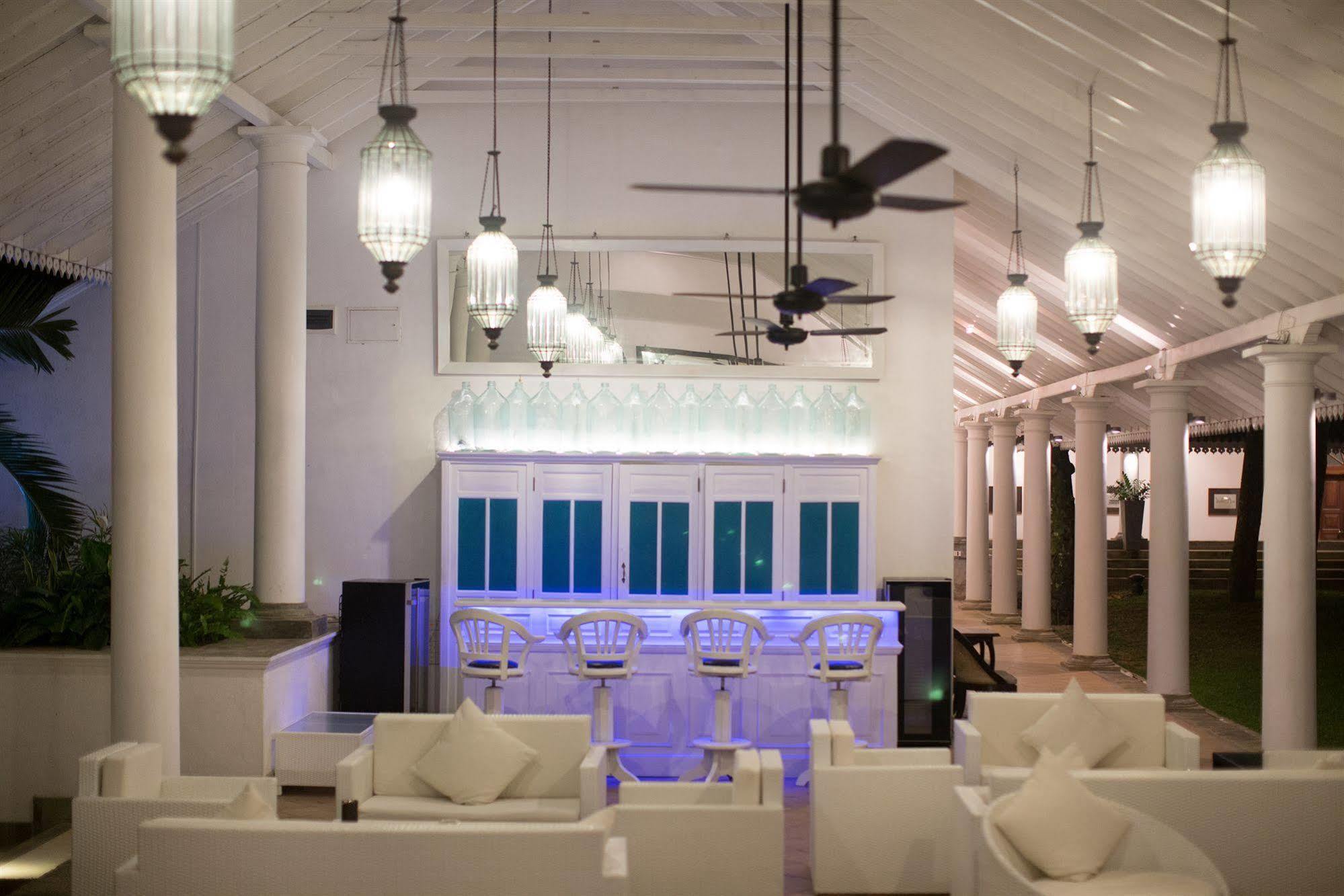 Tamarind Hill Hotel Galle Bagian luar foto