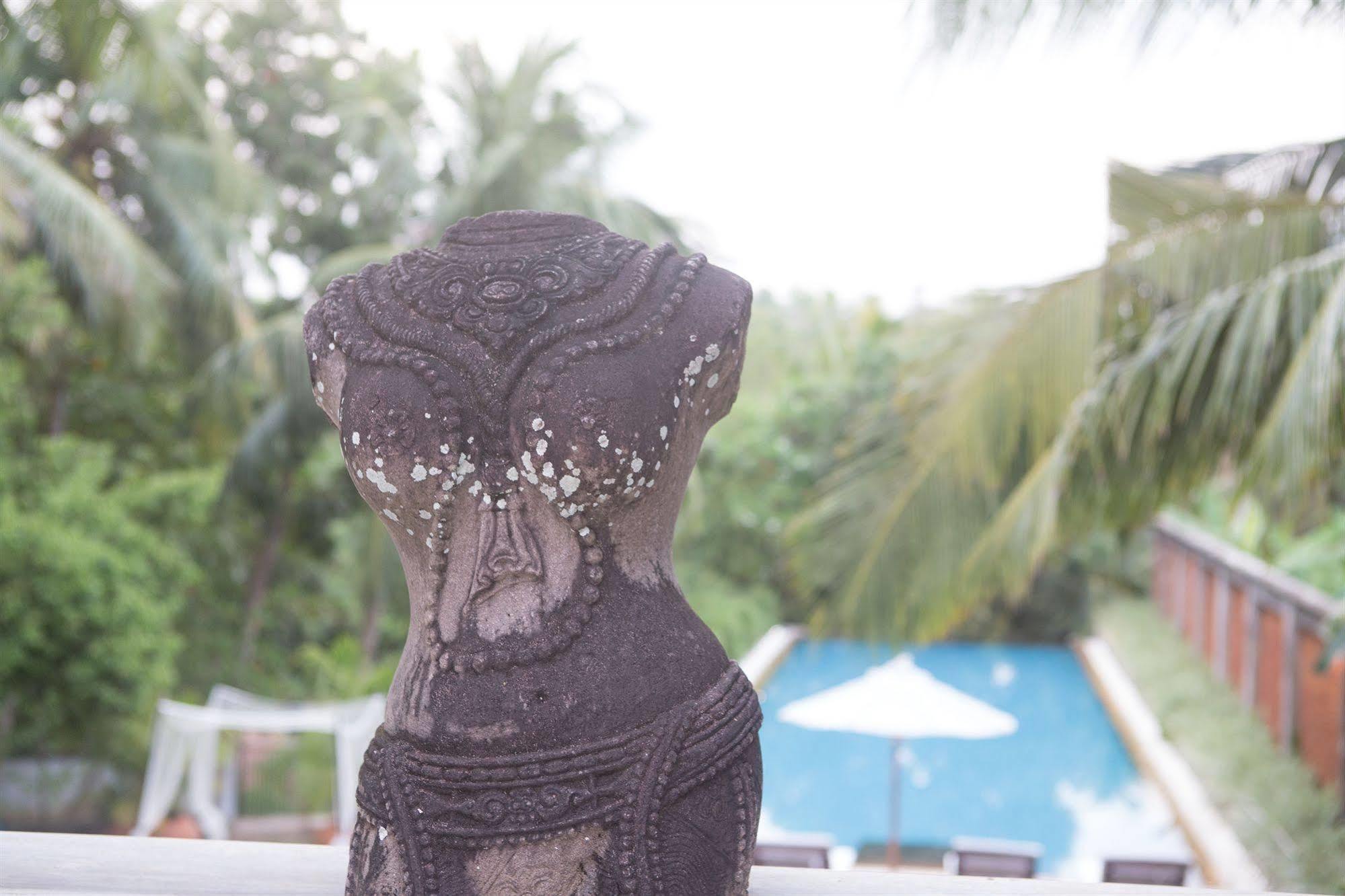 Tamarind Hill Hotel Galle Bagian luar foto