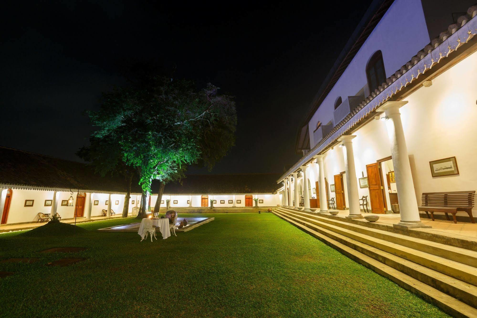 Tamarind Hill Hotel Galle Bagian luar foto