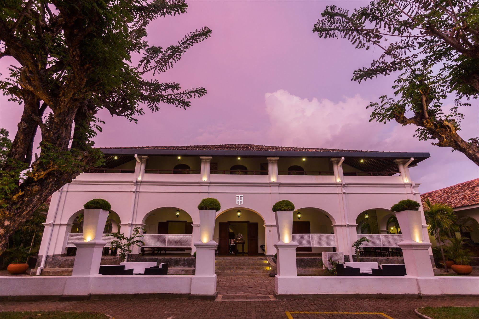 Tamarind Hill Hotel Galle Bagian luar foto