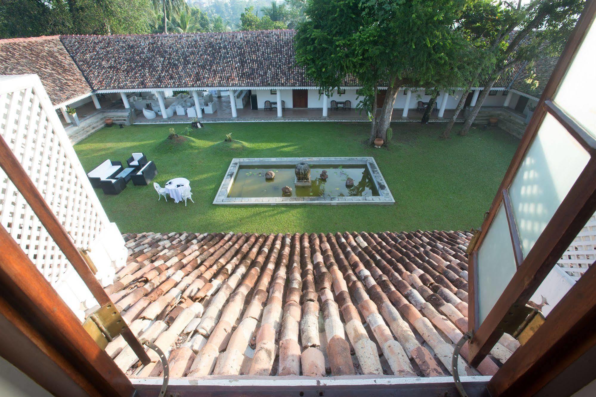 Tamarind Hill Hotel Galle Bagian luar foto