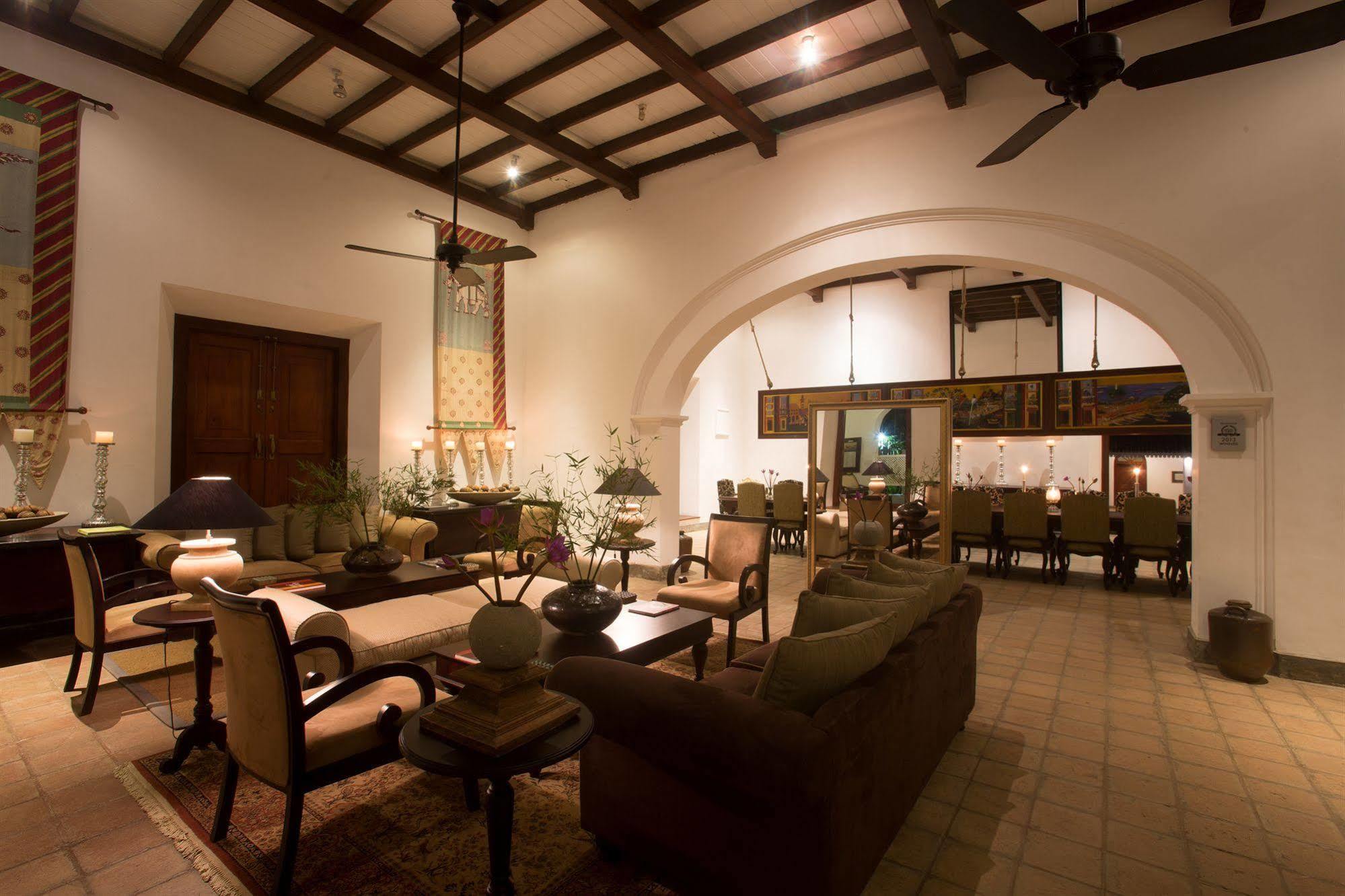 Tamarind Hill Hotel Galle Bagian luar foto