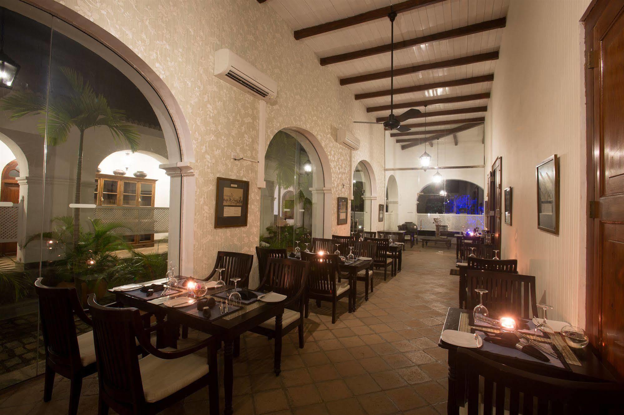 Tamarind Hill Hotel Galle Bagian luar foto